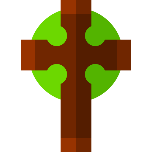 Irish cross