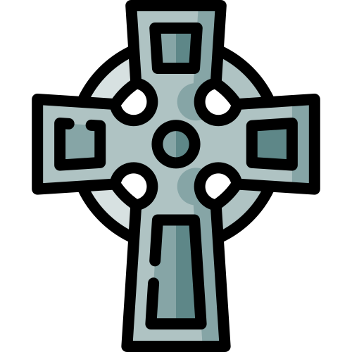 Irish cross