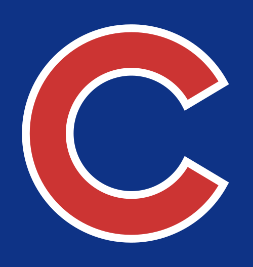 Chicago Cubs Cap Insignia