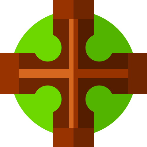 Irish cross