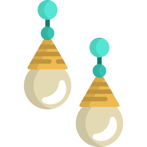 earrings jewel