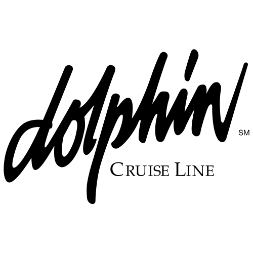 dolphin cruise line 1 logo