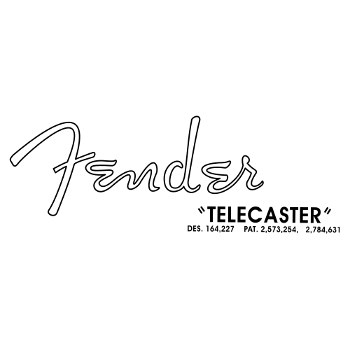 fender logo