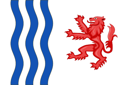 Flag Nouvelle Aquitaine