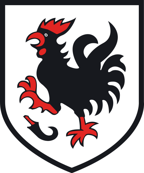 Coat of Arms City of Haan Germany