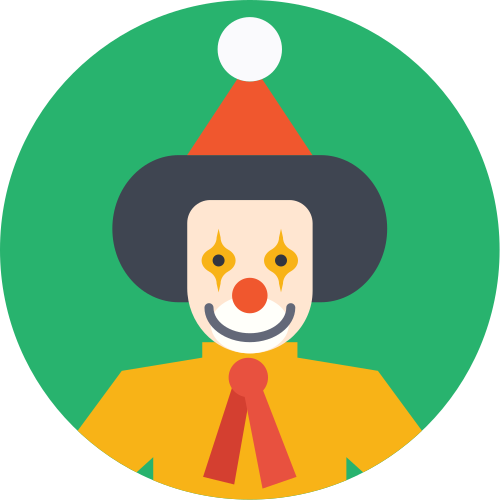 clown circus