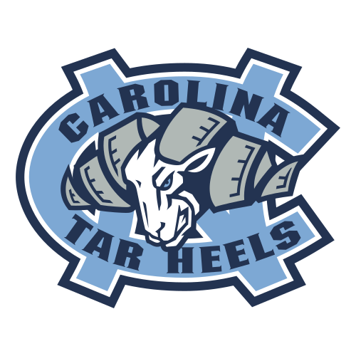 unc tar heels 3