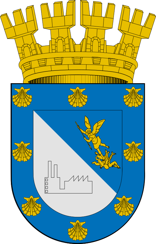 Escudo de San Miguel Chile
