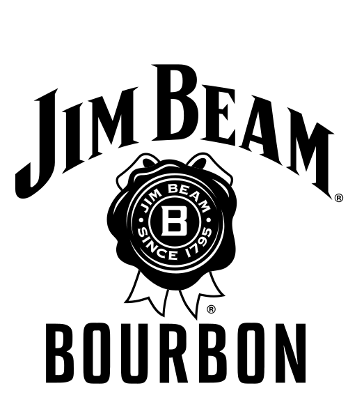 Jim Bean bourbon logo
