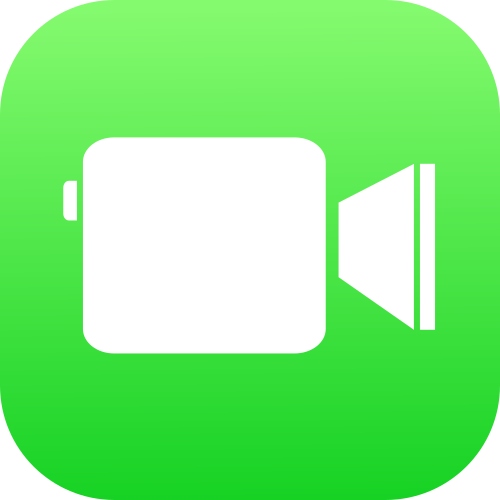 FaceTime App logo