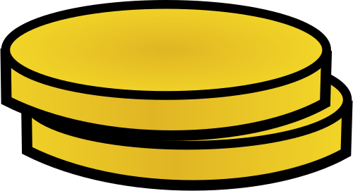 gold coins