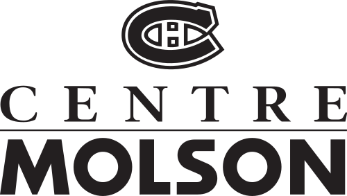 Molson centre logo logo