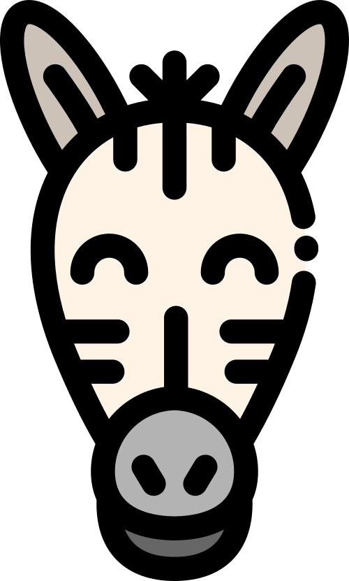 zebra