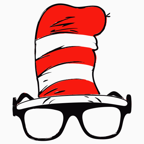 dr seuss hat