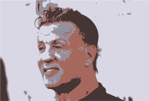 Sylvester Stallone 4 colors