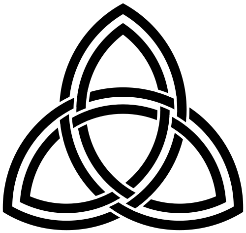 Triquetra Double