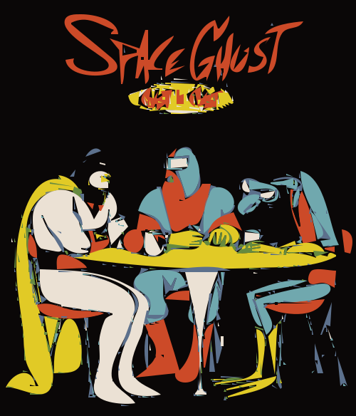 Space Ghost Coast to Coast