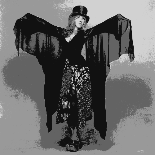 Stevie Nicks 4 colors