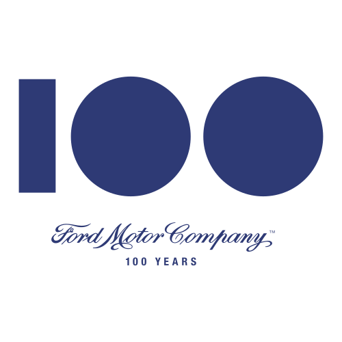 ford motor company logo