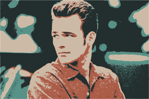 Luke Perry