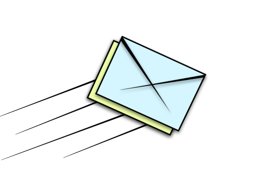 flying envelope