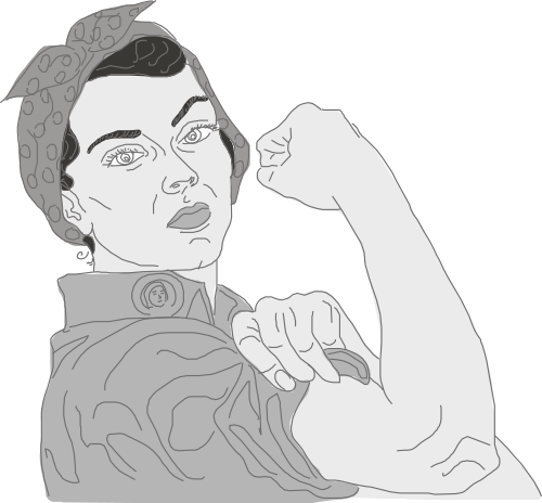 Rosie the Riveter