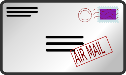 paco758 Air Mail