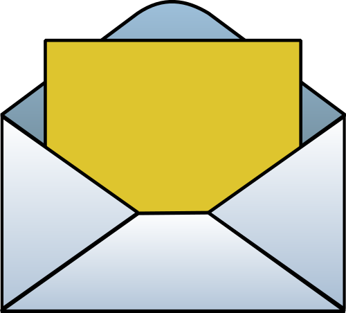 envelope