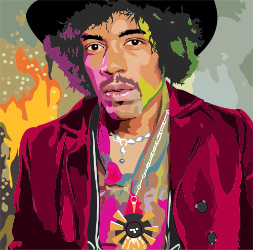 Jimi Hendrix