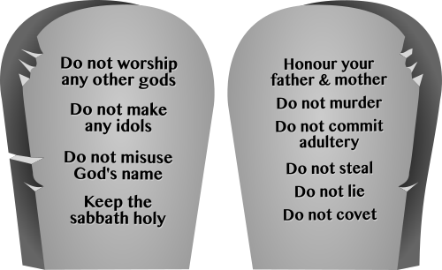 10commandments