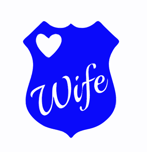 police wife