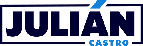 Julian Castro 2020 presidential campaign logo