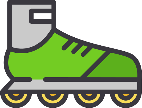 skating roller skate