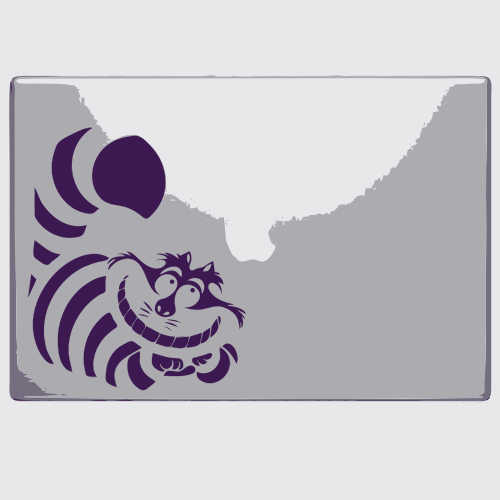 cheshire cat 4 colors