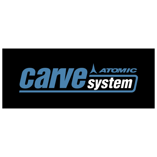 atomic carve system logo