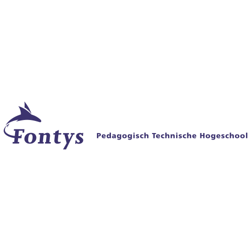 fontys pedagogisch technische hogeschool logo