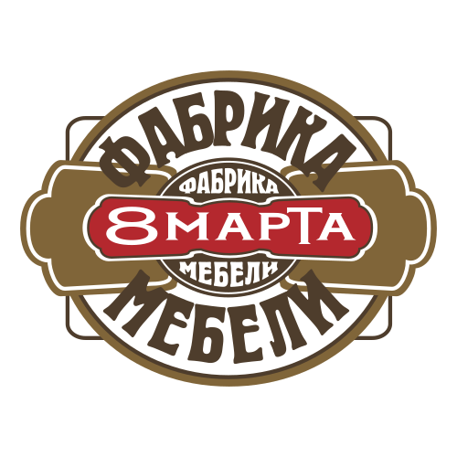 fabrika mebeli 8 marta logo