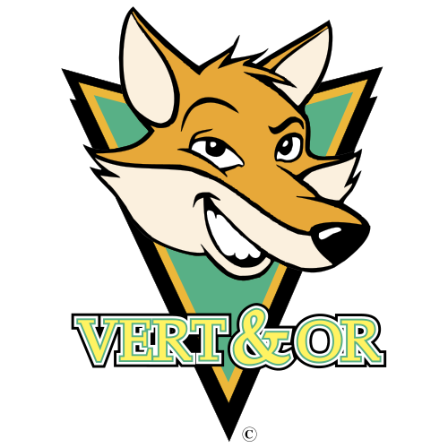 vert or logo