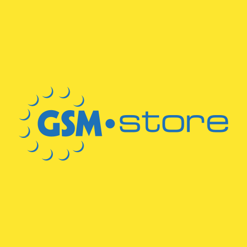 gsm store logo