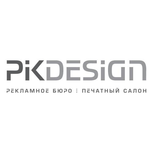 pik design advertising group logo