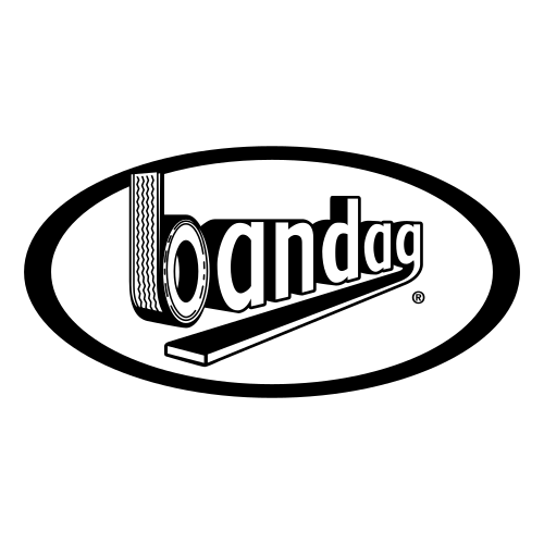 bandag logo