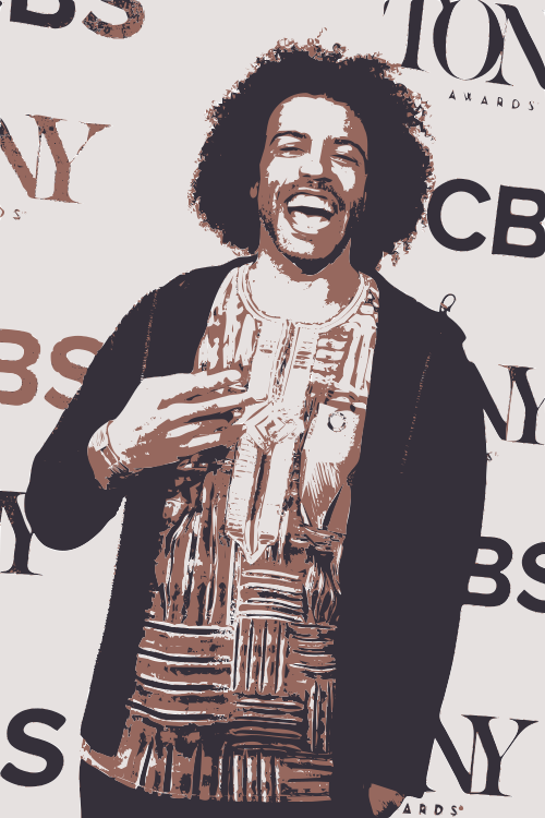 daveed diggs 3 colors