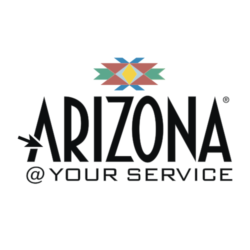 arizona your service logo