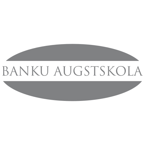 banku augstskola logo