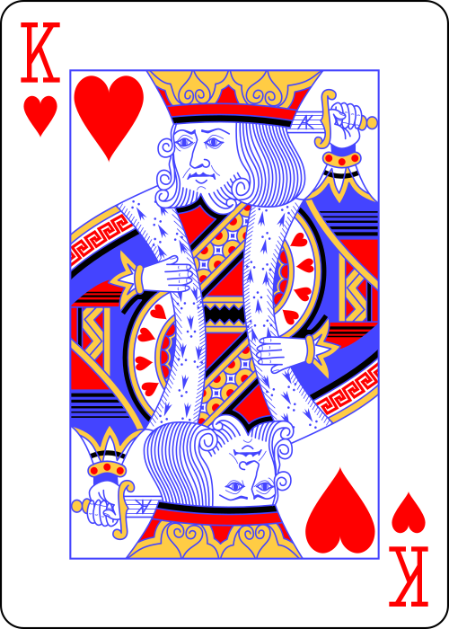 King of Hearts