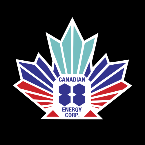 canadian 88 energy logo