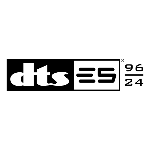 dts es 96 logo