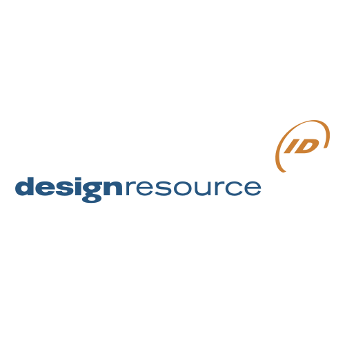 design resource logo