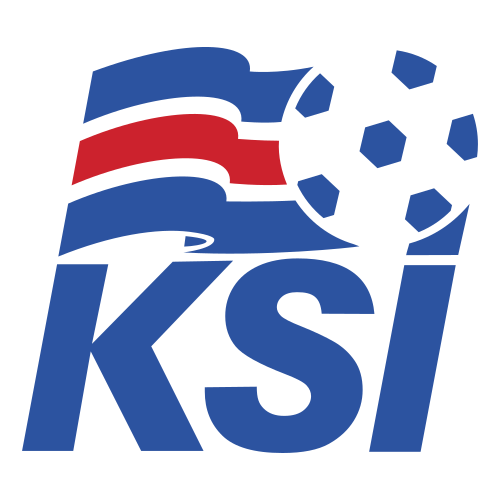 knattspyrnusamband islands logo