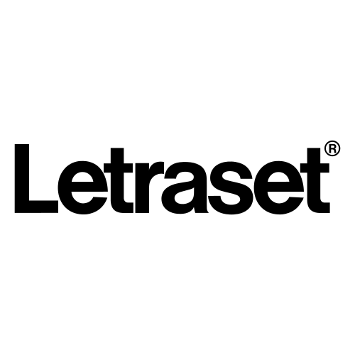 letraset logo